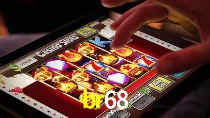 Blackjack Table br68