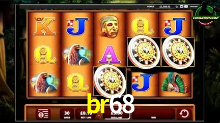 Roulette Table br68
